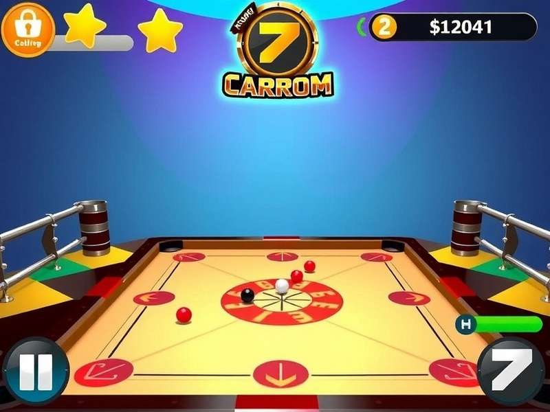 Carrom Turbo Ultra Community Event